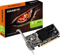 Gigabyte GeForce GT1030; 2GB GDDR4 64bit PCI-E 3.0 DVI-D/HDMI